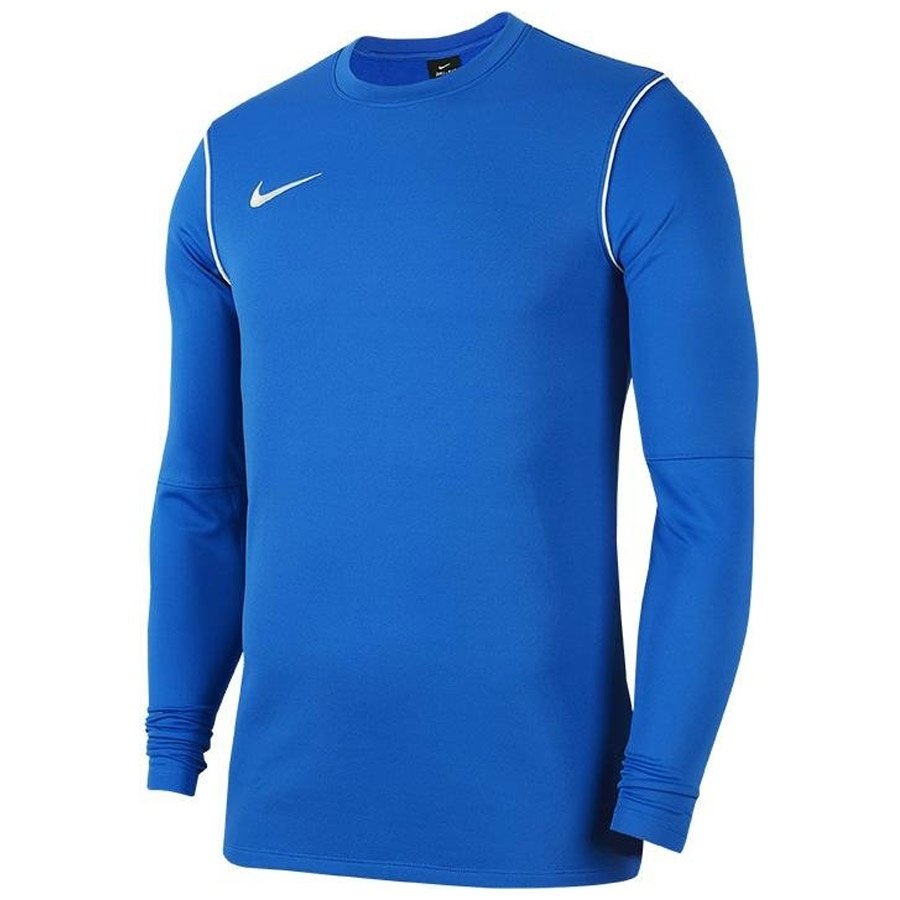 Nike, Bluza dziecięca, Park 20 Crew Top BV6875 463, niebieski, rozmiar M