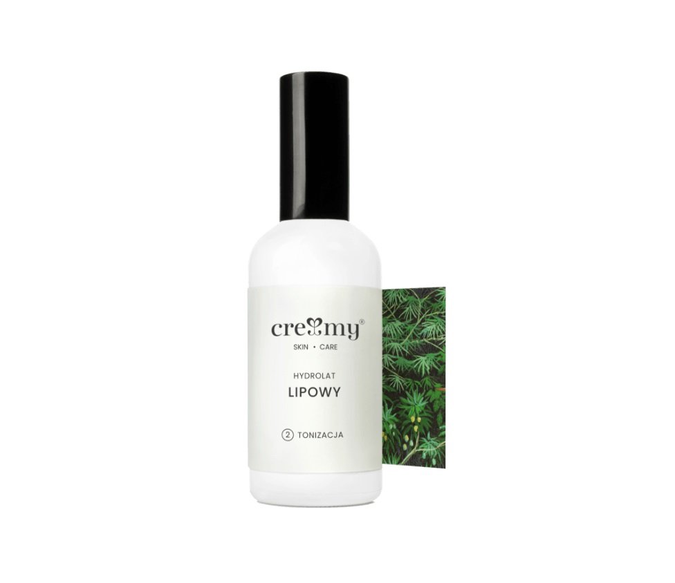Creamy Hydrolat lipowy - cera naczynkowa 100ml