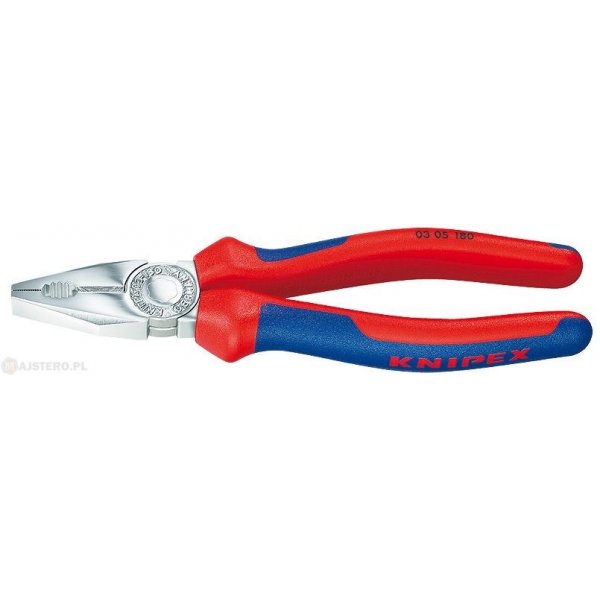 Knipex szczypce uniwersalne, dwukomponentowe DIN ISO 5746 (03 05 160)