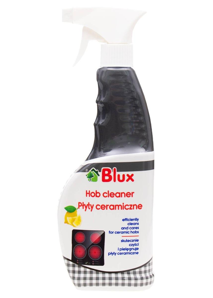 Specjalistyczny środek do czyszczenia płyt ceramicznych BLUXCOSMETICS, 650 ml