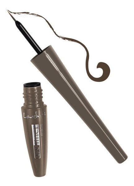 Lovely Lovely Matte Eyeliner Brązowy Eyeliner LOV-8260