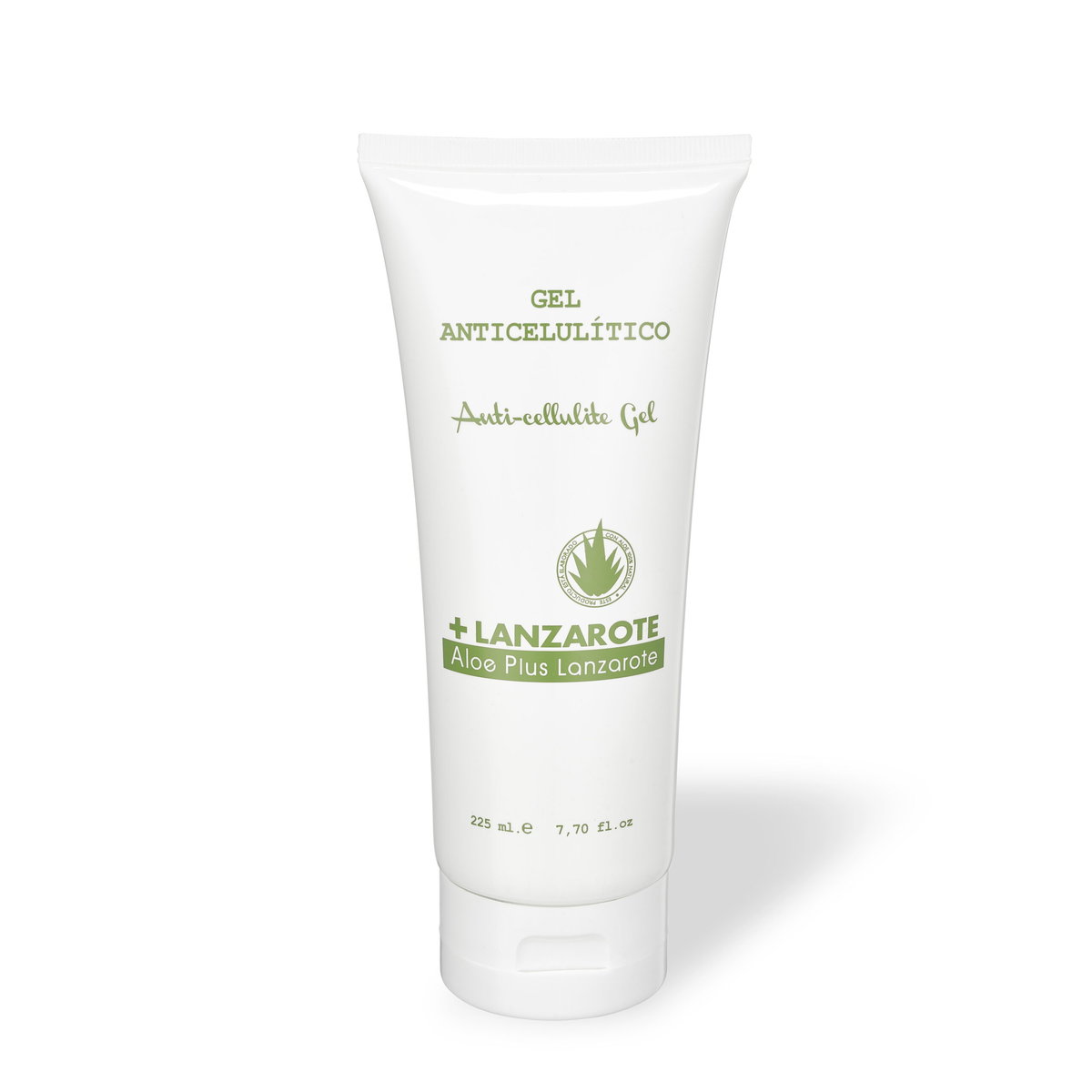 Aloesowy Żel Antycelulitowy Aloe Plus Lanzarote  225 ml