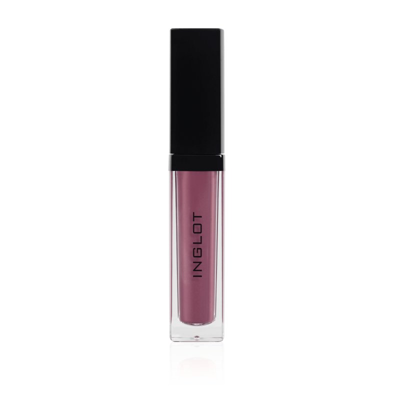 INGLOT HD Lip Tint matowa nr. 44, bardzo wytrzymały, Matte pomadka do ust, nie pozostawia żadnych śladów