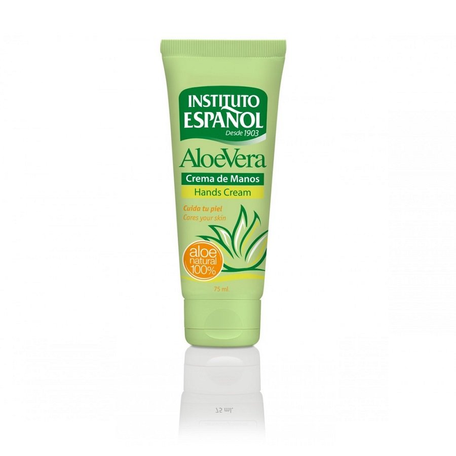 Instituto Espanol ALOE VERA KREM DO RĄK 75ML