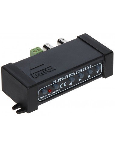 Delta GENERATOR OBRAZU AHD/CVI/TVI FG-50HD