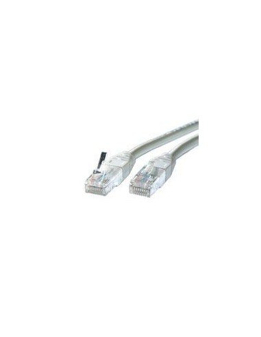 Rotronic ROLINE UTP Cable kat5E, szary 10 m 21150510