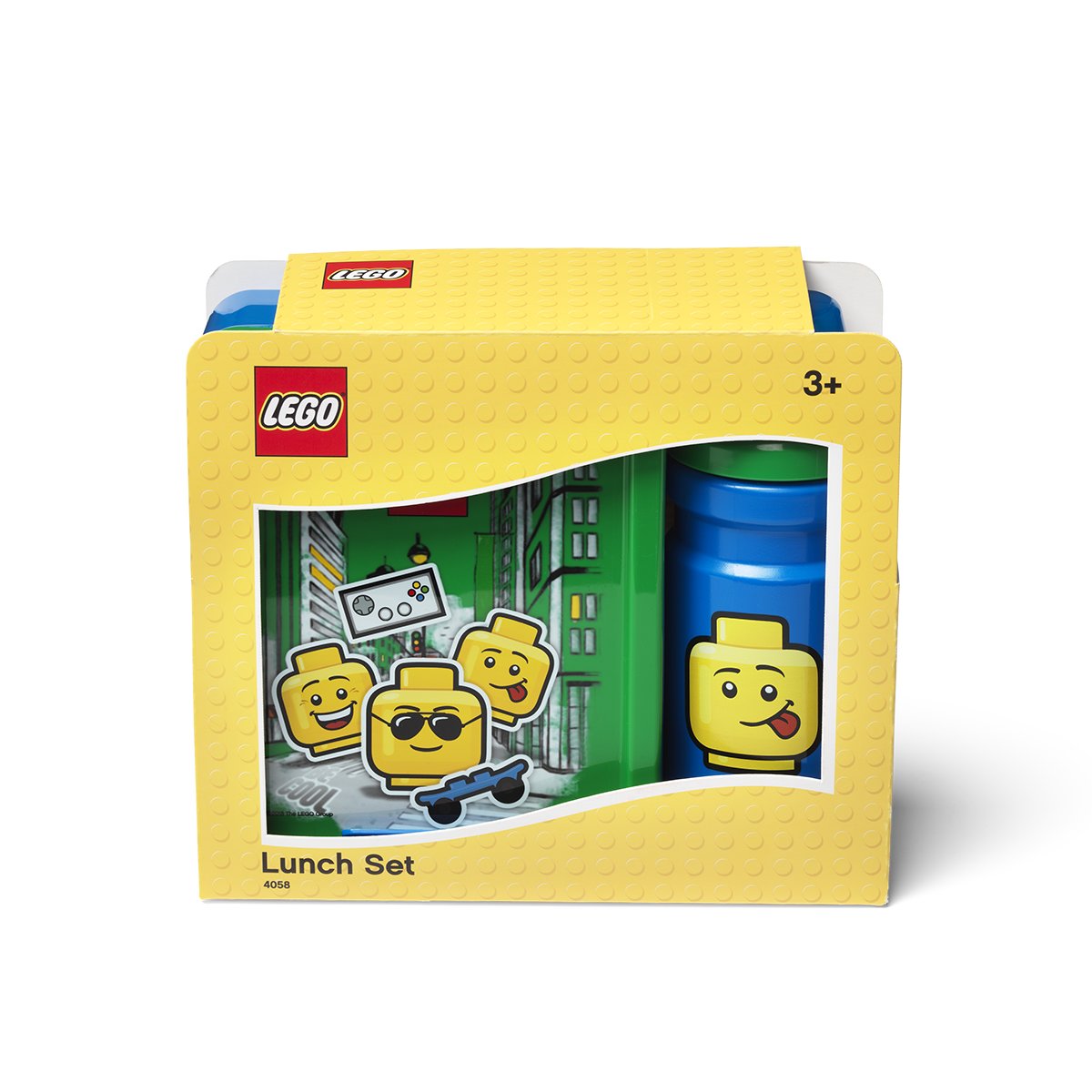 LEGO LEGO Lunch Set Iconic Boy 40581724