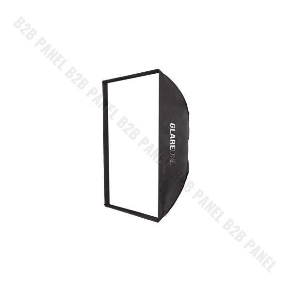 Bowens GlareOne Softbox prostokątny GlareOne Strappo 60x90 cm mocowanie 11418-uniw