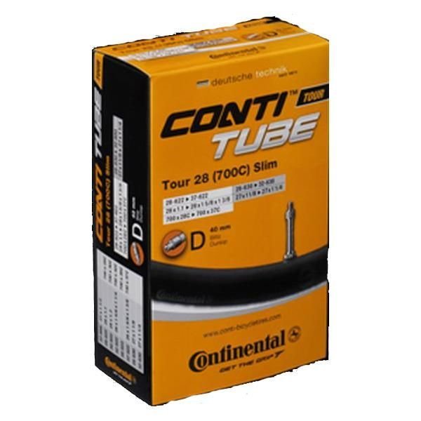 Continental Dętka Mtb 24'' Wentyl Samochodowy 40Mm (CO0181291)