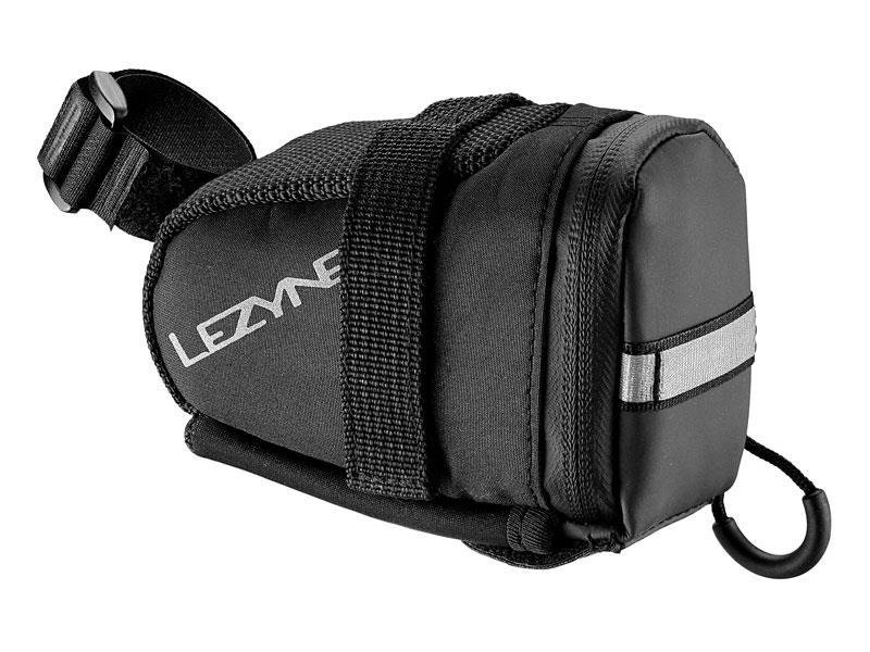 LEZYNE Torebka podsiodłowa S-CADDY czarna 4712805970605