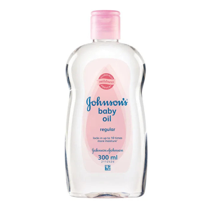 Johnson&Johnson s Baby s Baby oliwka dla dzieci 300ml DER-00278