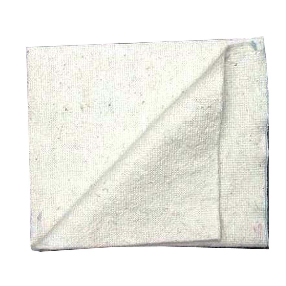 Gomer Ścierka do podłogi 60 x 70 cm biała