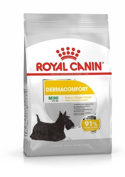 Royal Canin CCN Dermacomfort Mini 8 kg