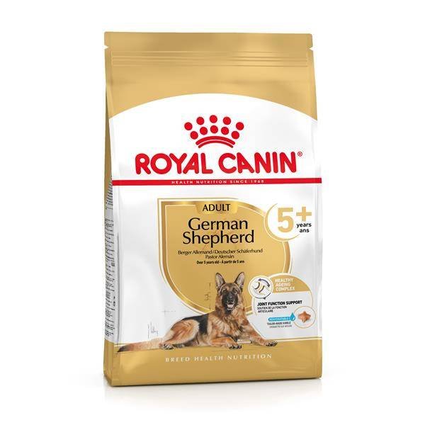 ROYAL CANIN German Shepherd 5+ Adult 3kg