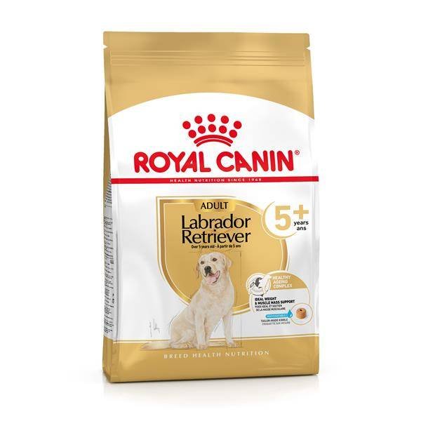Royal Canin Adult 5+ Labrador Retriever 12kg