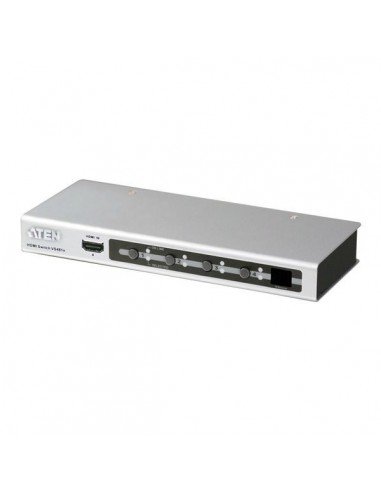 ATEN Przełącznik HDMI Audio/Video 4-Portowy VS481A