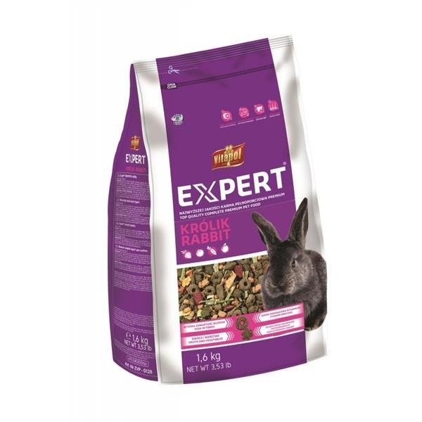 Vitapol Expert królik 1.6 kg