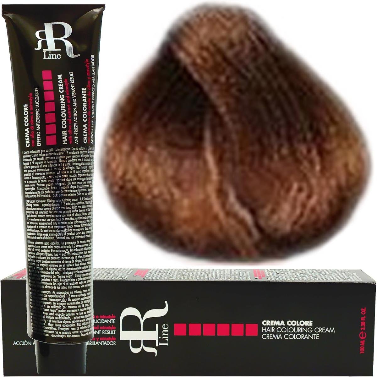 RR Line Farba 7.34 Blonde Golden Copper