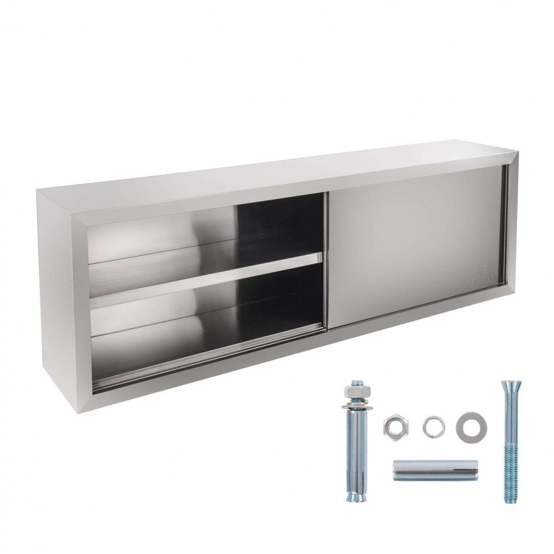 Royal Catering Szafka ścienna RCHC-160/40 RCHC-160/40 RCHC-160/40
