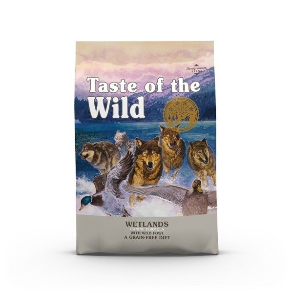 Taste of the Wild Wild Wetlands 5,6 kg