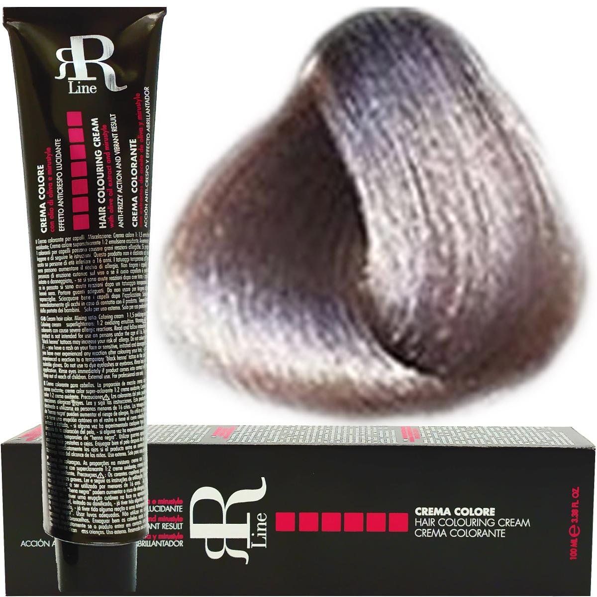 RR Line Farba 11.02 super blonde iris