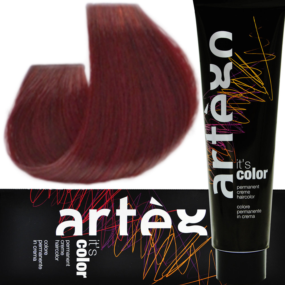 Artego farba do włosów Its Color 6,6 > 6R
