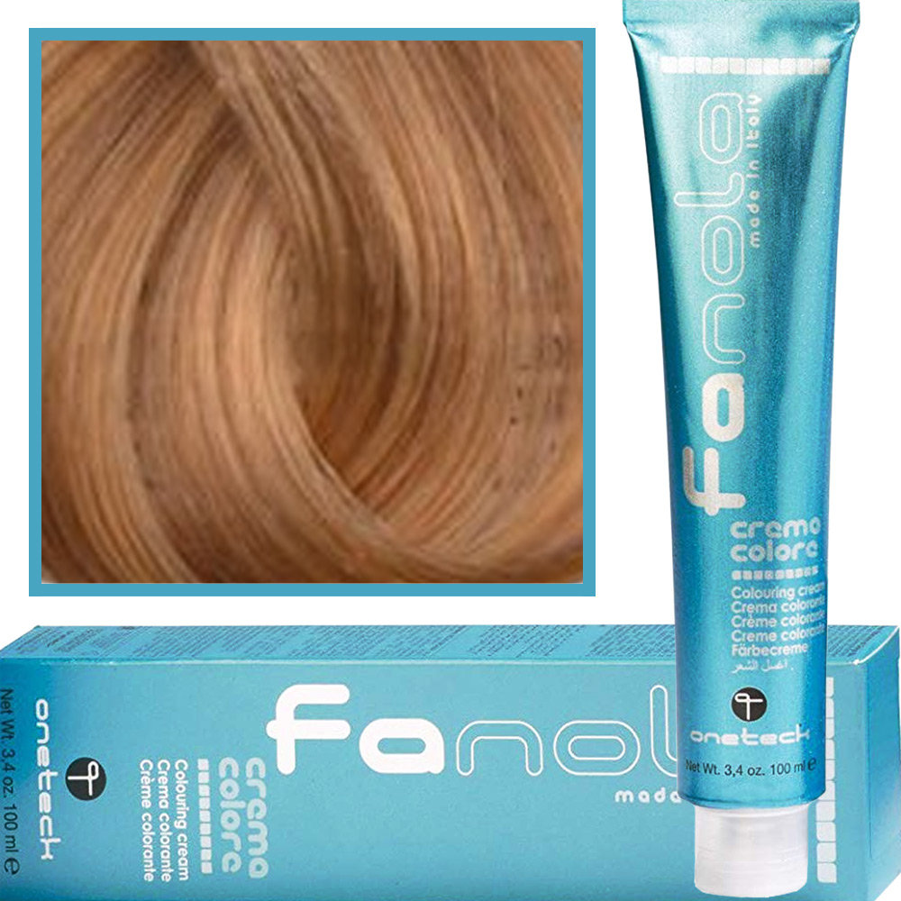 Fanola Farba do włosów 100 ml 9.03