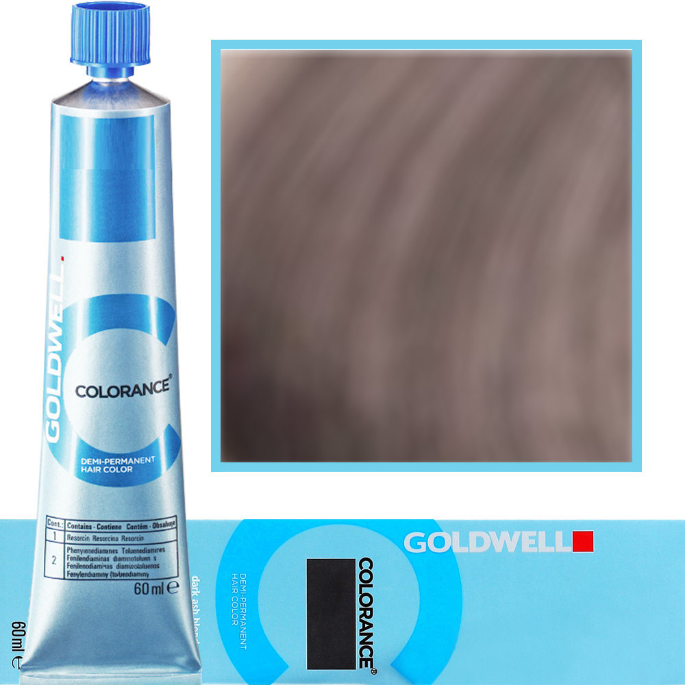 Goldwell colorance elumena Limited intensywnie koloryzujący 8SB PK, 1er Pack (1 X 60 ML) 211894