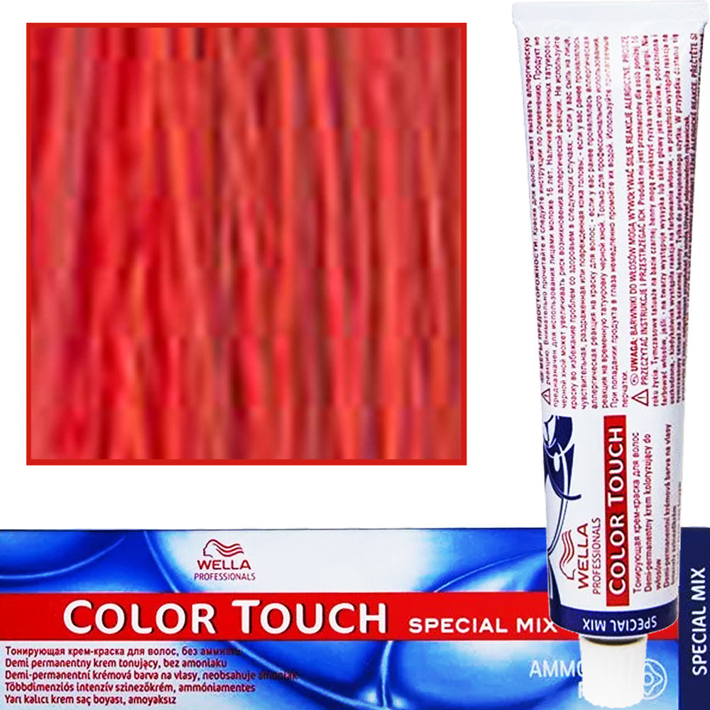 Wella Professionals Farba do włosów - Professionals Colour Touch Special Mix Farba do włosów - Professionals Colour Touch Special Mix