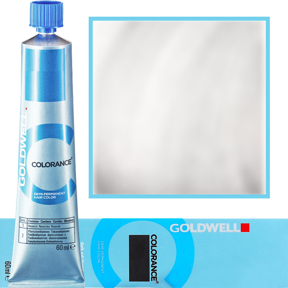 Goldwell Złota Well colorance intensywnie koloryzujący Clear, 1er Pack (1 X 60 ML) 211841