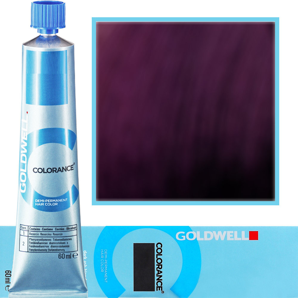 Goldwell Złota Well colorance Tube 60 ML 211665