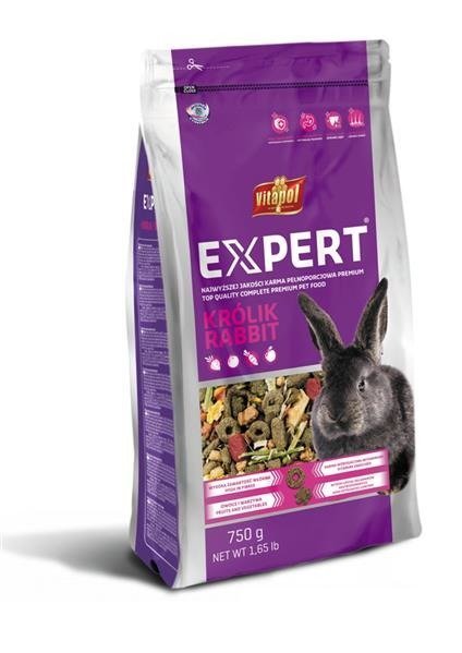 Vitapol Expert Karma Dla Królika 750G