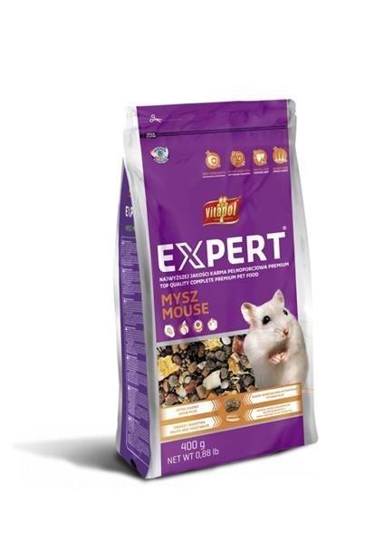 Vitapol Expert Mysz 400g [0147]