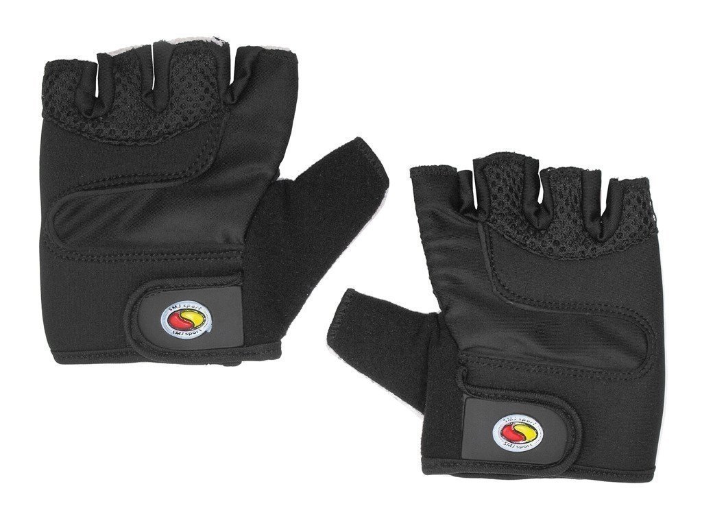 Rękawice fitness SMJ sport AN-465 - M