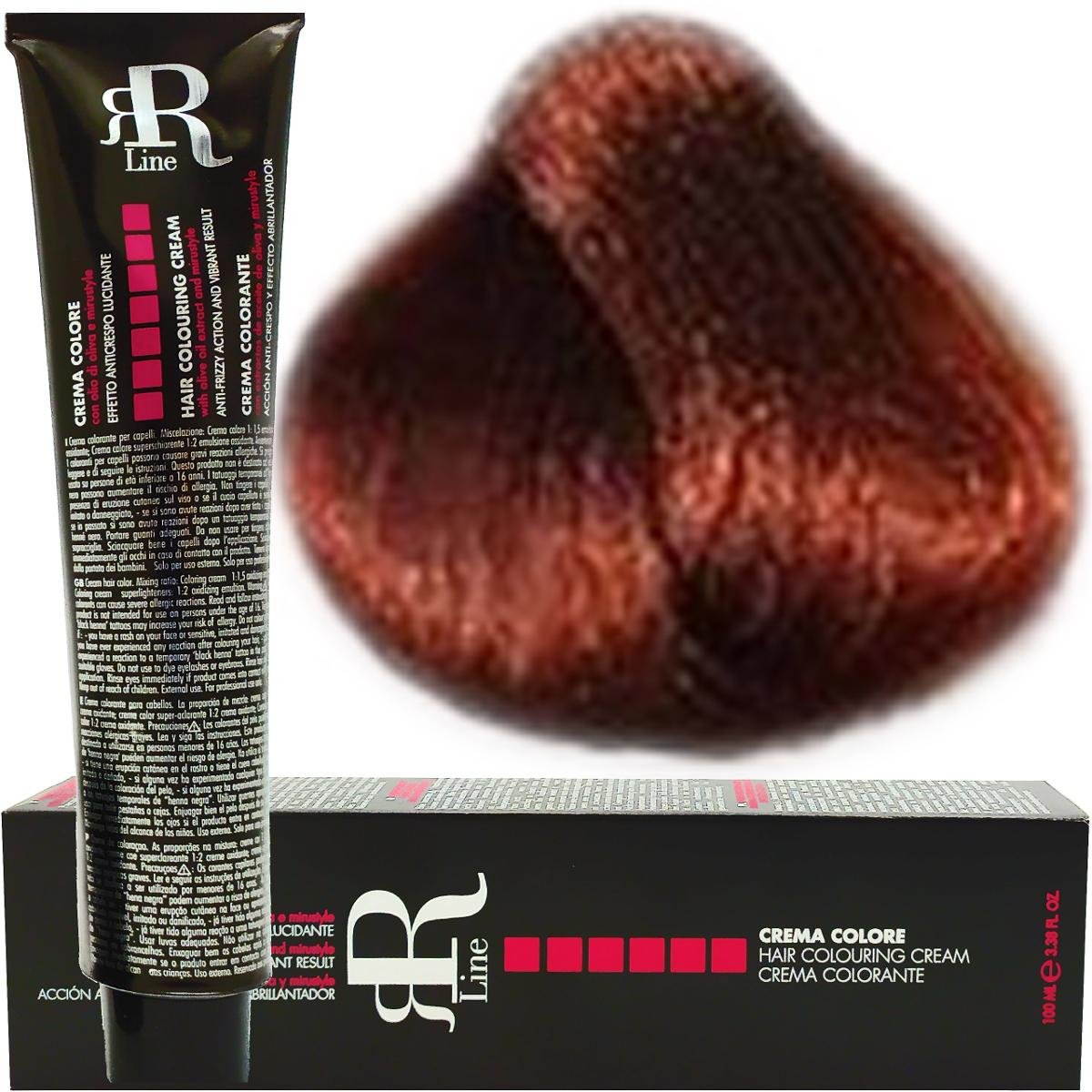 RR Line Farba 8.4 light blonde copper