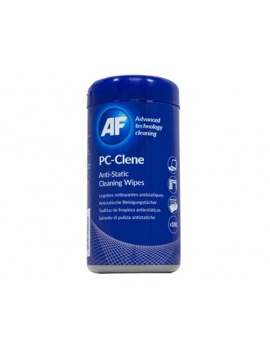AF PC CLENE Ściereczki w tubie ASRO00460
