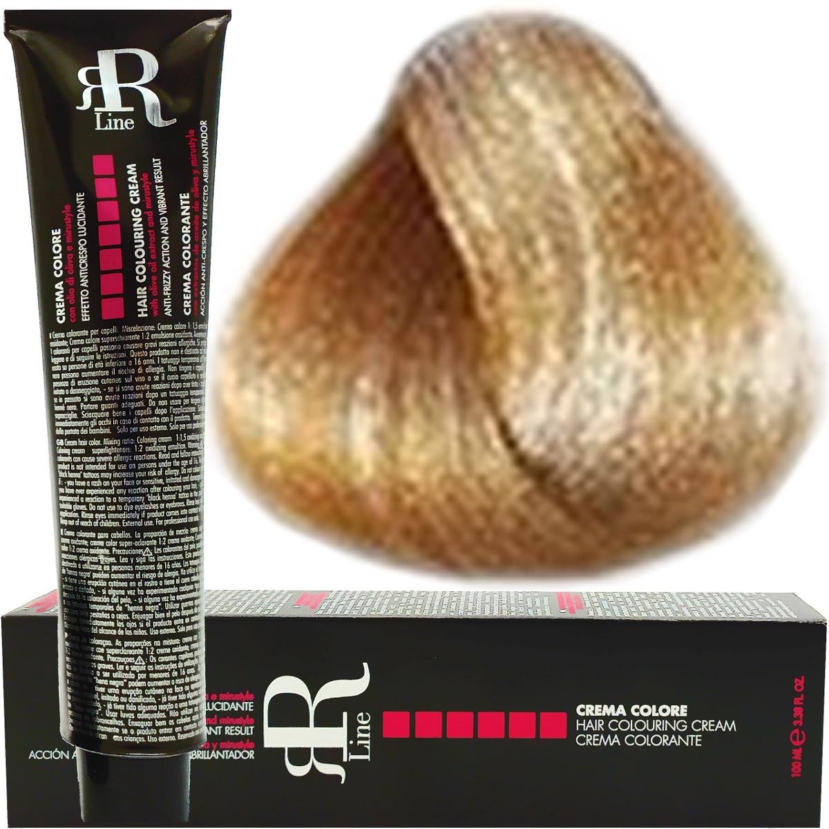 RR Line Farba 9.0 very light blonde