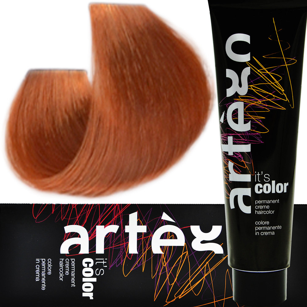 Artego Farba 9,4 9K Bardzo Jasny Miedziany Blond
