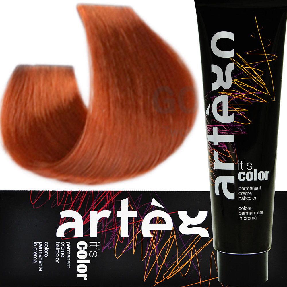 Artego farba do włosów Its Color 9,44 > 9KK