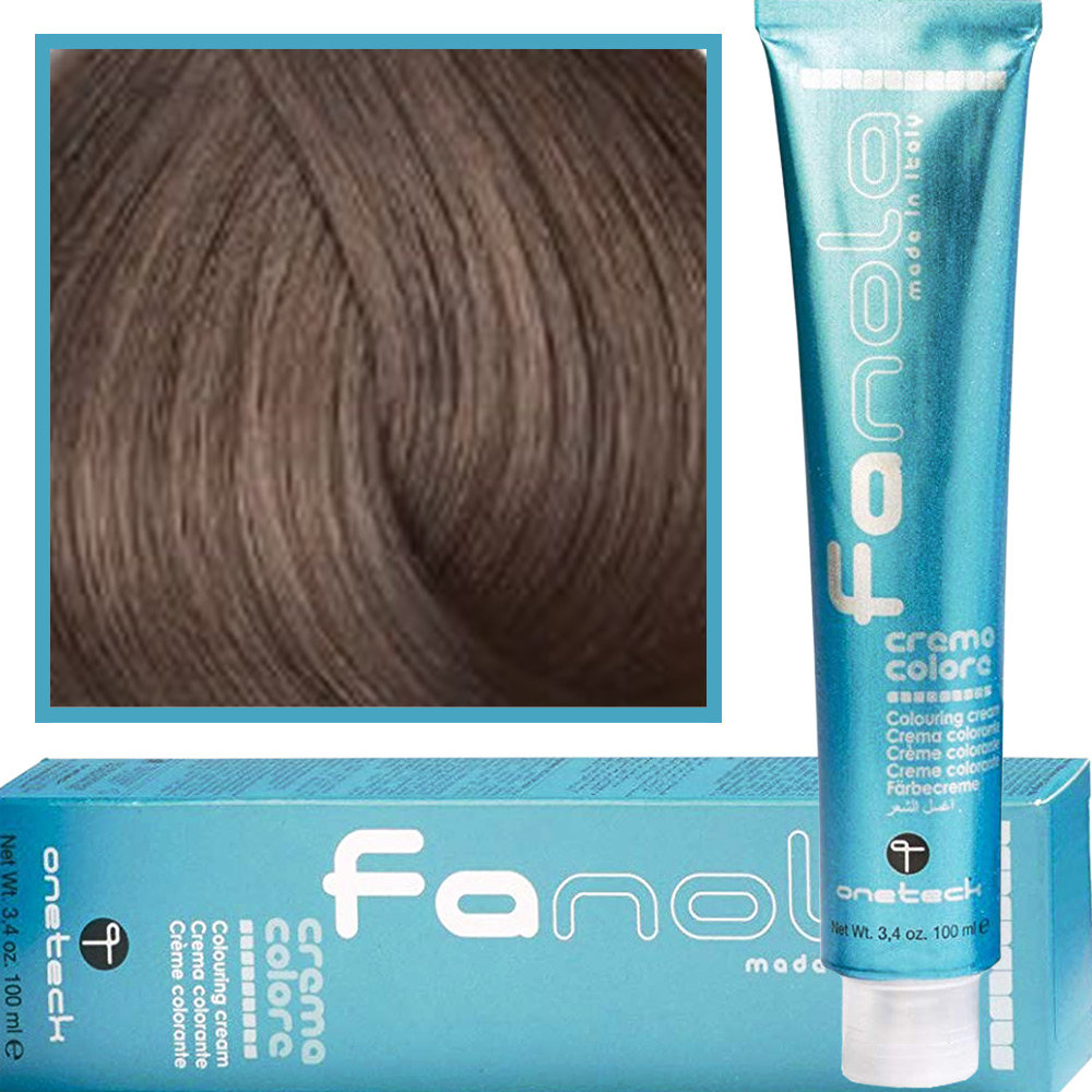 Fanola Farba do włosów 100 ml 7.1