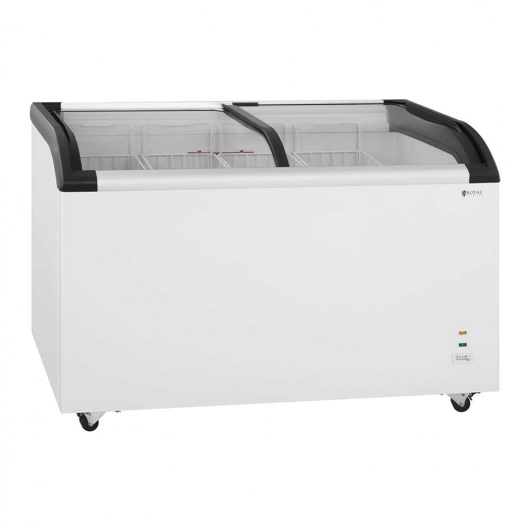 Royal Catering Zamrażarka do lodów - 355 l RCFZ-355 RCFZ-355