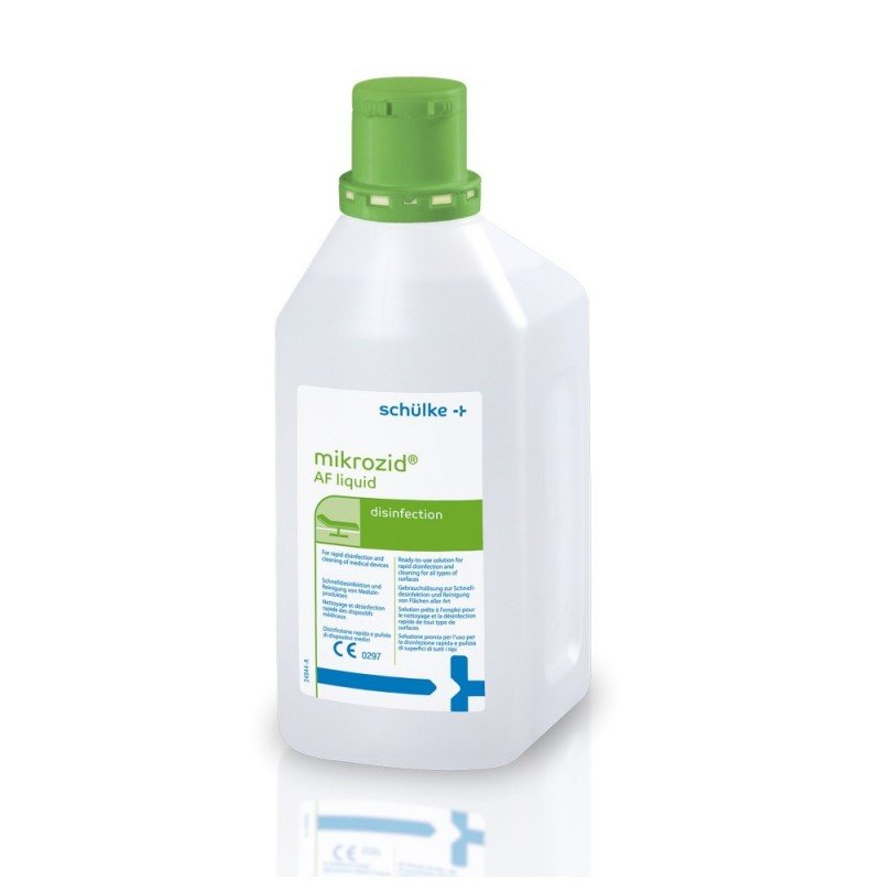 Schulke&Mayer Mikrozid AF liquid 1 l.