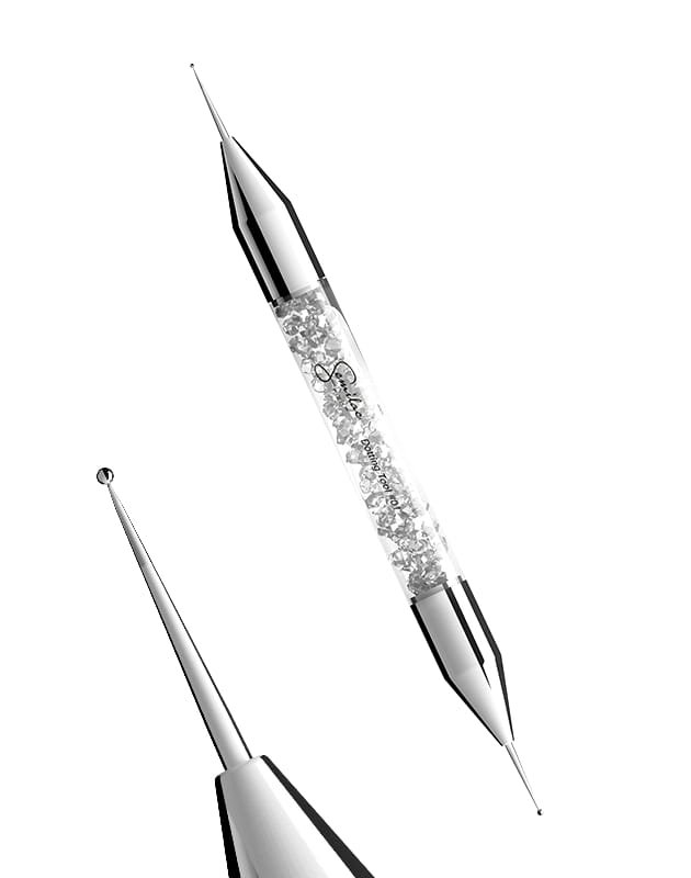 Semilac Dotting Tool 1 Sonda do zdobień 0,6/1,3 5901867977601