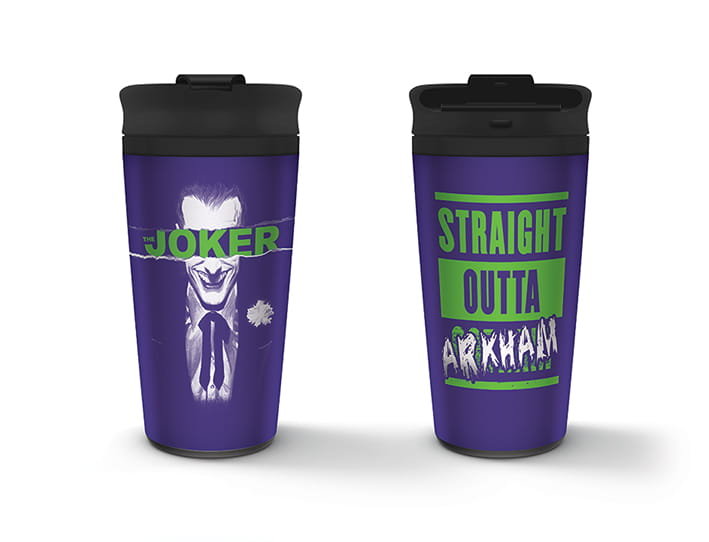 Kubek termiczny The Joker - DC