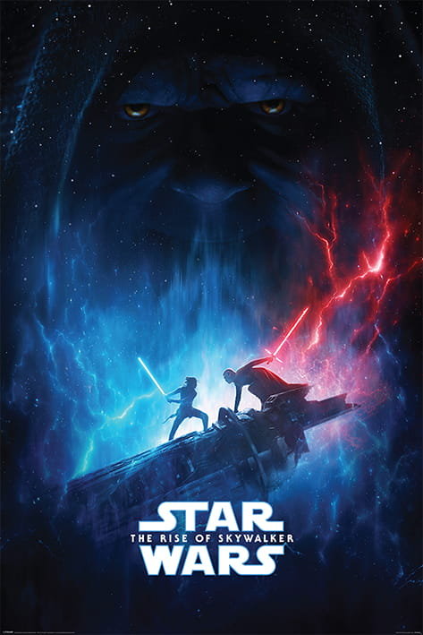 Plakat Maxi Galactic Encounter - Star Wars