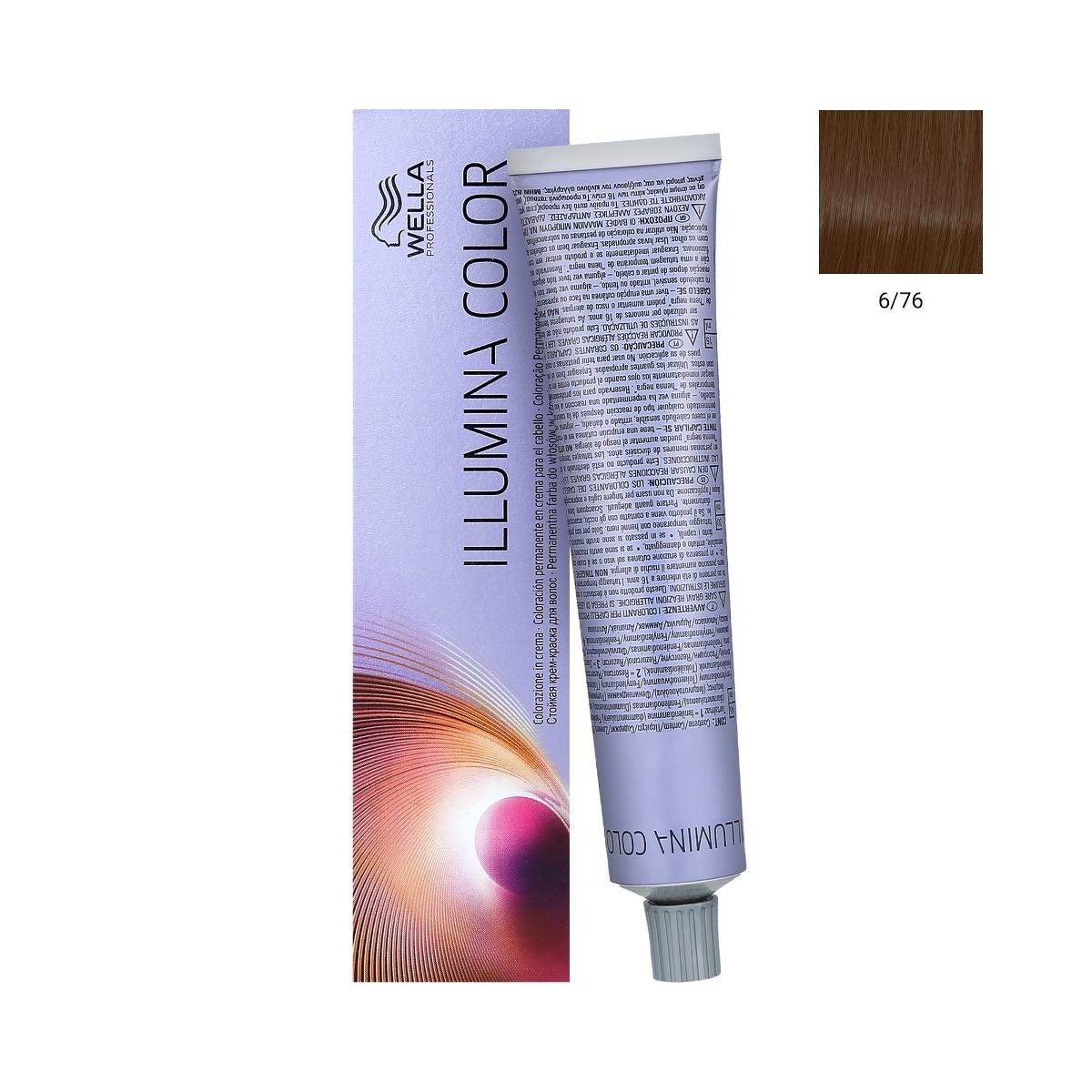 Wella Illumina farba do włosów 60 ml 81465132