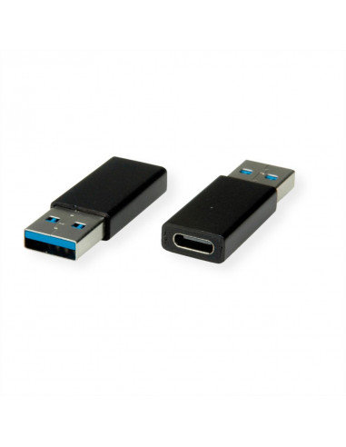 VALUE Adapter USB 3.2 Gen 1, USB typu A - C, ST / BU