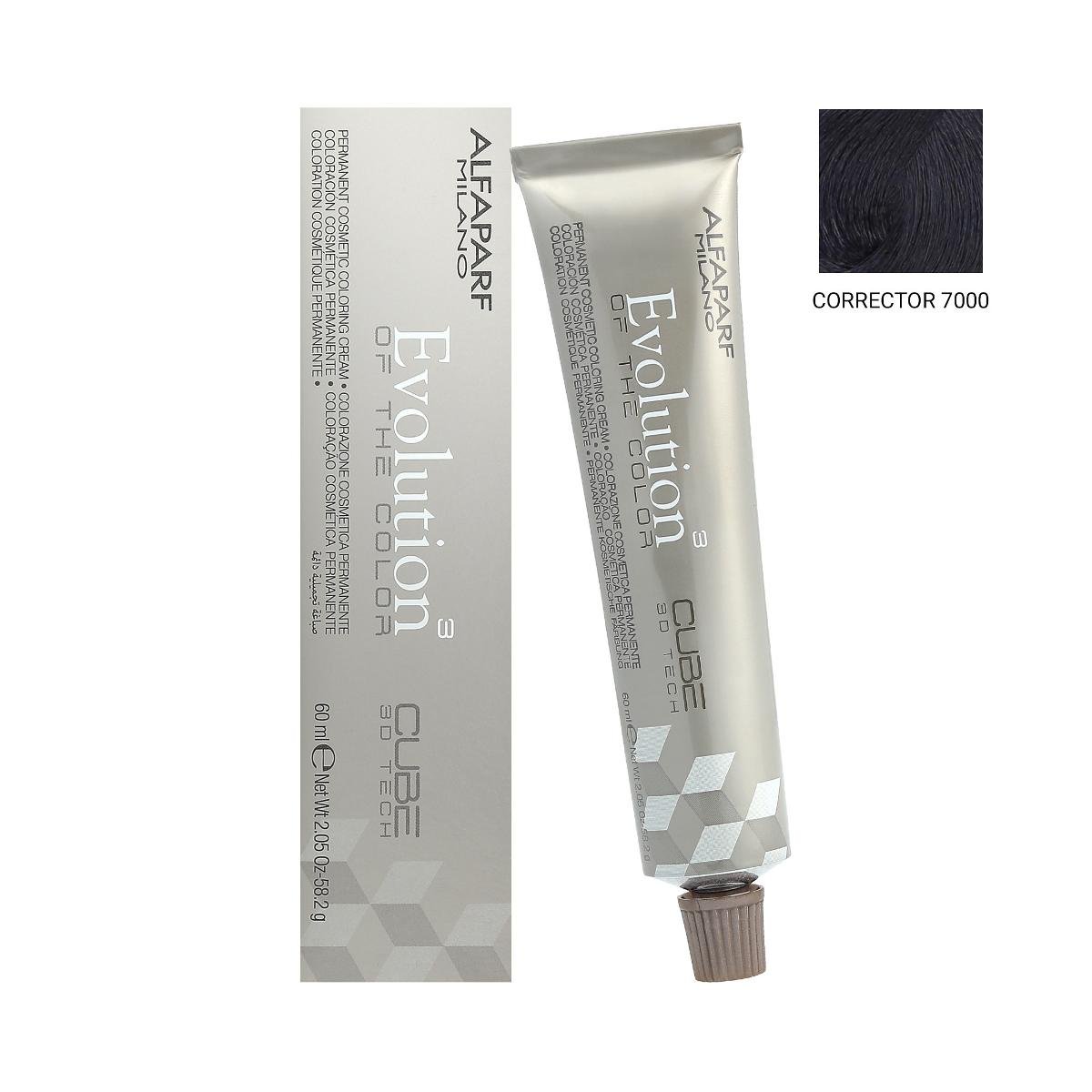 Alfaparf Evolution Farba Do Włosów Correctors 7000