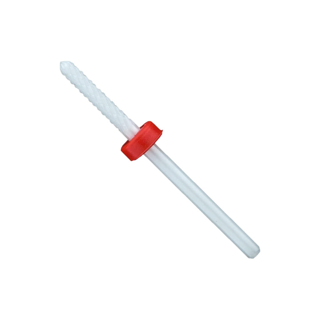 Frez Ceramiczny Small Barrel Ball F 3/32 Delikatny