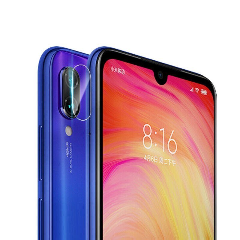 Xiaomi Braders Szkło na Aparat Redmi Note 7 / 7 Pro